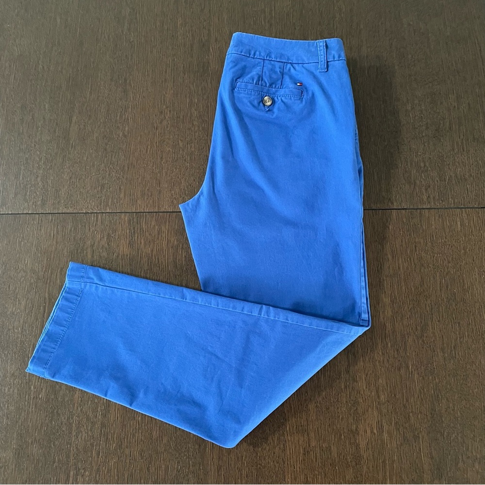 Ladies Chino Pants by Tommy Hilfiger